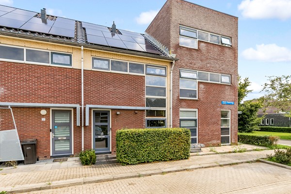 Property photo - Matho Tongastraat 39, 1336GN Almere